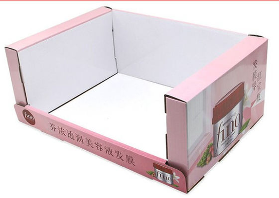 F Flûte Ondulé Litho Box Impression Litho Boîtes En Carton Ondulé Stratifié