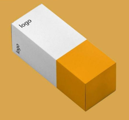 1100gsm à 2000gsm a marqué la boîte-cadeau empaquetant la boîte d'emballage de papier d'emballage d'OEM