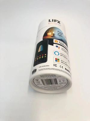 Cylindres brillants d'emballage de carton d'emballage de tube de papier de 45mm