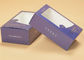 300g C1S Boîte d'emballage d'impression Boîtes en carton gaufrées Litho