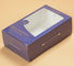 6C Litho imprimé polychrome enferme dans une boîte l'impression enduite de boîte de couleur de C1S C2S d'argile