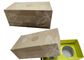 Impression offset de boîte ondulée d'aimant de boîte d'emballage d'impression de CMYK Litho